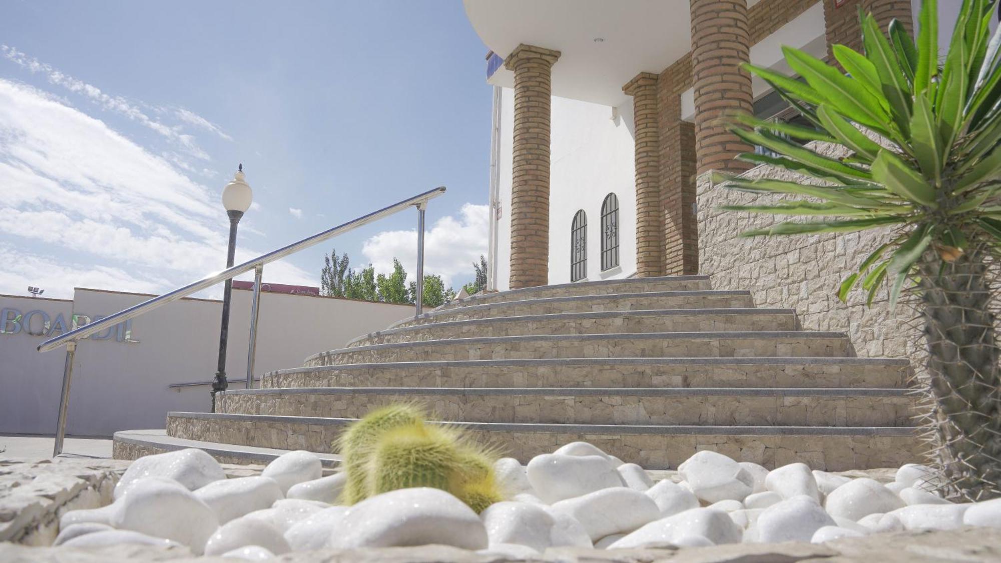 Hotel Restaurante Boabdil Otura المظهر الخارجي الصورة