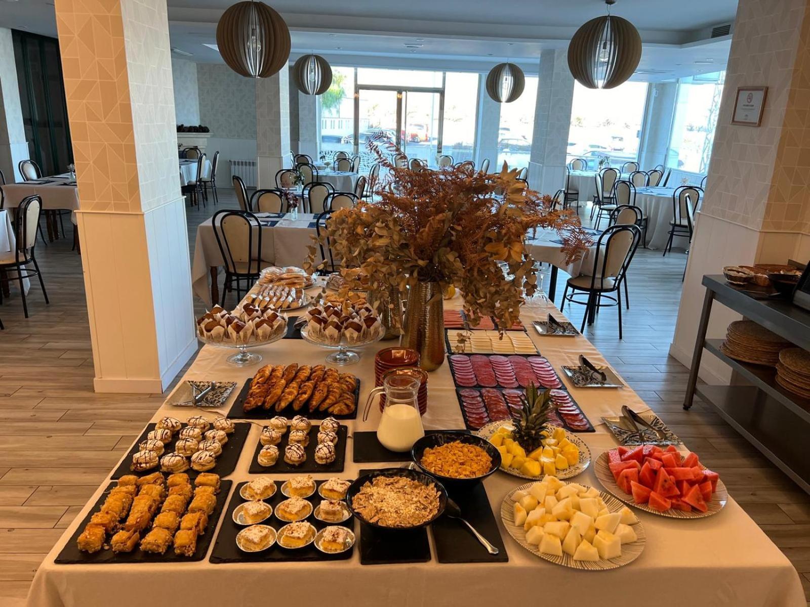 Hotel Restaurante Boabdil Otura المظهر الخارجي الصورة