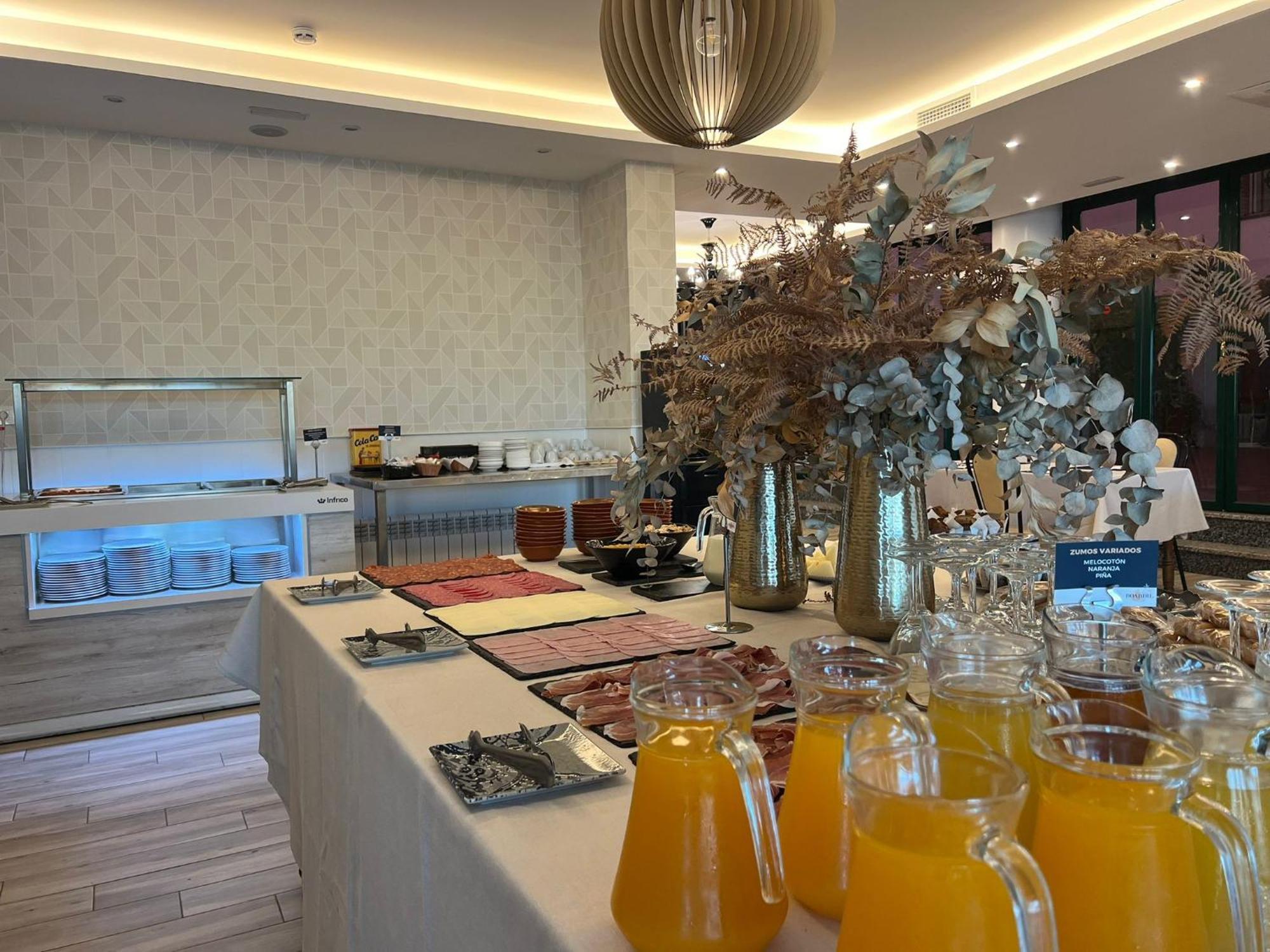 Hotel Restaurante Boabdil Otura المظهر الخارجي الصورة