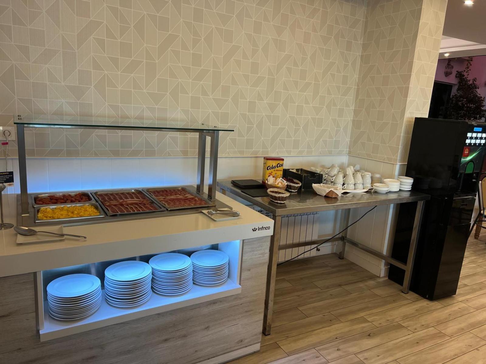 Hotel Restaurante Boabdil Otura المظهر الخارجي الصورة